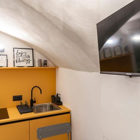 Casa Mirelli By Dimorra Apartment Napoli Bagian luar foto