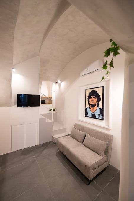 Casa Mirelli By Dimorra Apartment Napoli Bagian luar foto