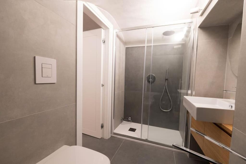 Casa Mirelli By Dimorra Apartment Napoli Bagian luar foto
