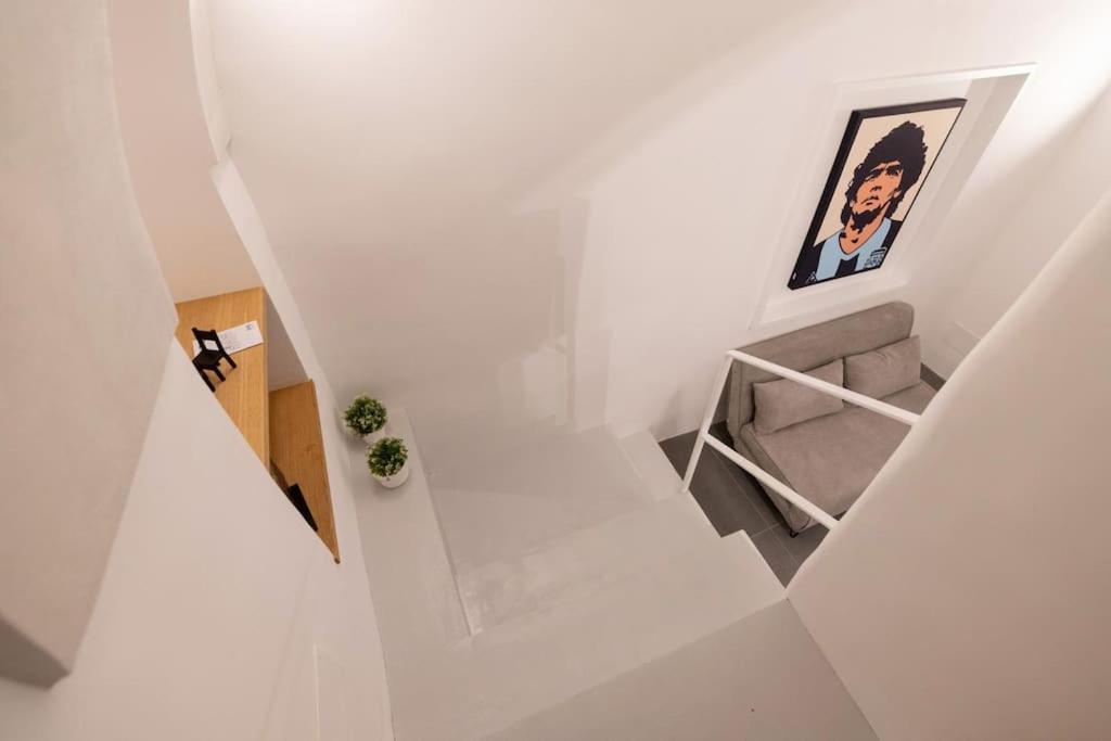 Casa Mirelli By Dimorra Apartment Napoli Bagian luar foto