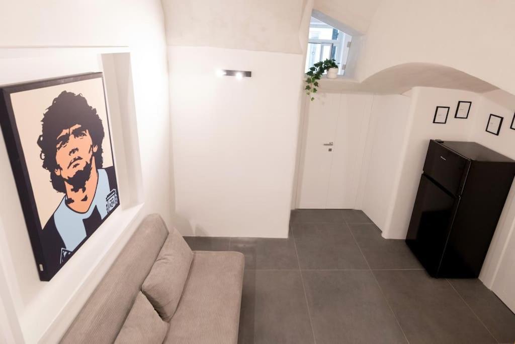 Casa Mirelli By Dimorra Apartment Napoli Bagian luar foto