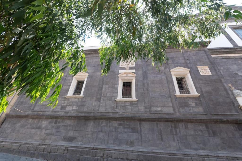 Casa Mirelli By Dimorra Apartment Napoli Bagian luar foto