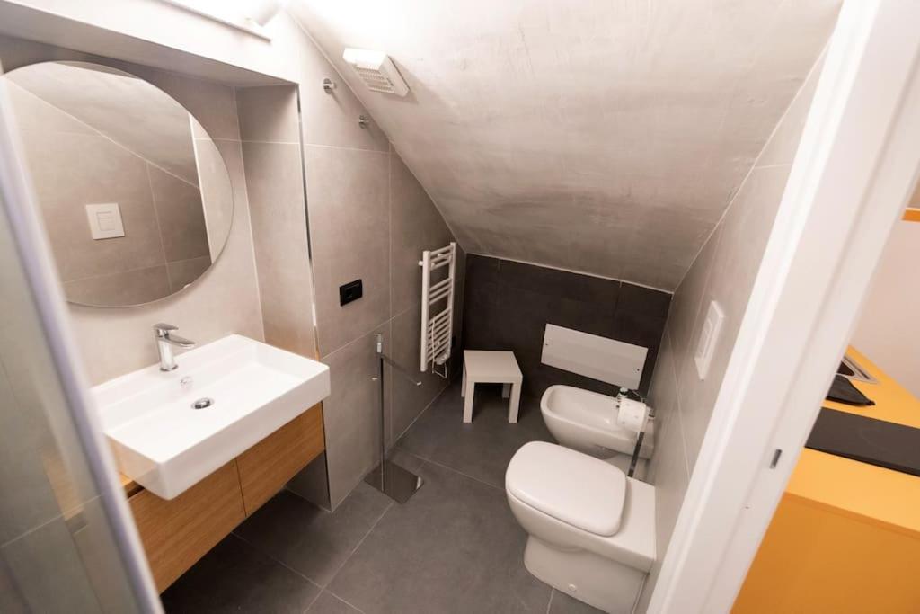 Casa Mirelli By Dimorra Apartment Napoli Bagian luar foto