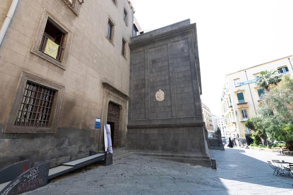 Casa Mirelli By Dimorra Apartment Napoli Bagian luar foto