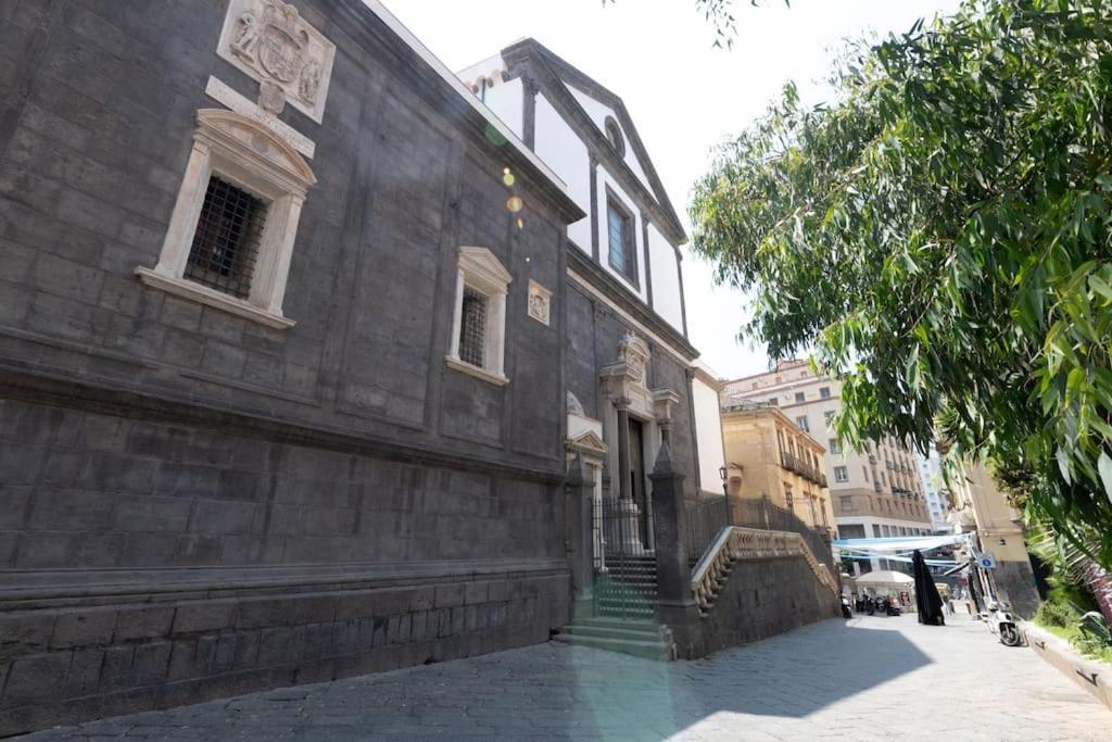 Casa Mirelli By Dimorra Apartment Napoli Bagian luar foto