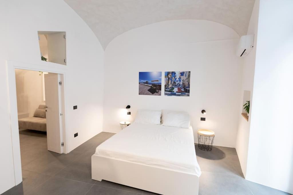 Casa Mirelli By Dimorra Apartment Napoli Bagian luar foto
