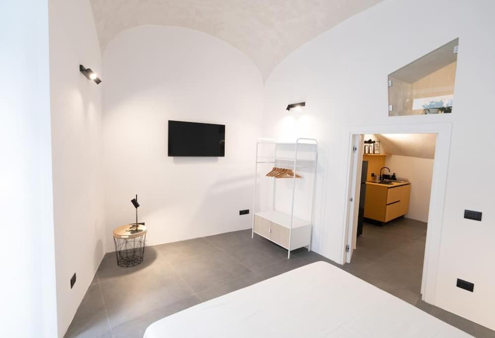 Casa Mirelli By Dimorra Apartment Napoli Bagian luar foto