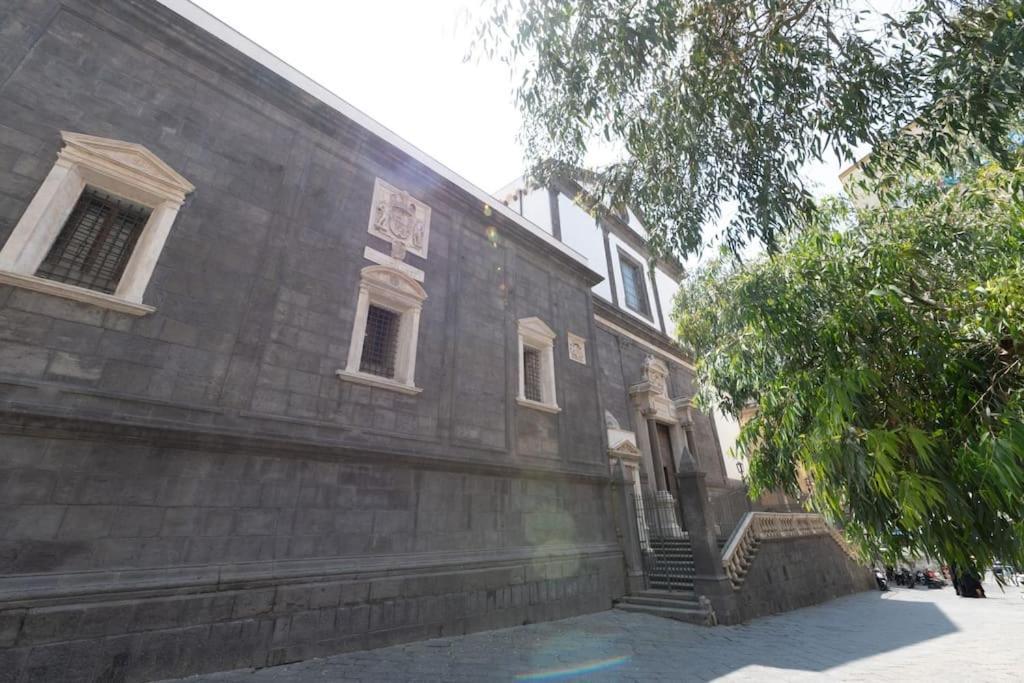 Casa Mirelli By Dimorra Apartment Napoli Bagian luar foto