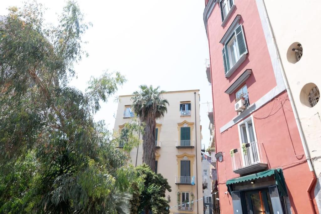 Casa Mirelli By Dimorra Apartment Napoli Bagian luar foto