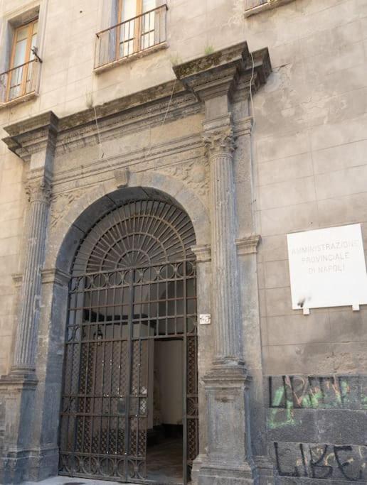 Casa Mirelli By Dimorra Apartment Napoli Bagian luar foto