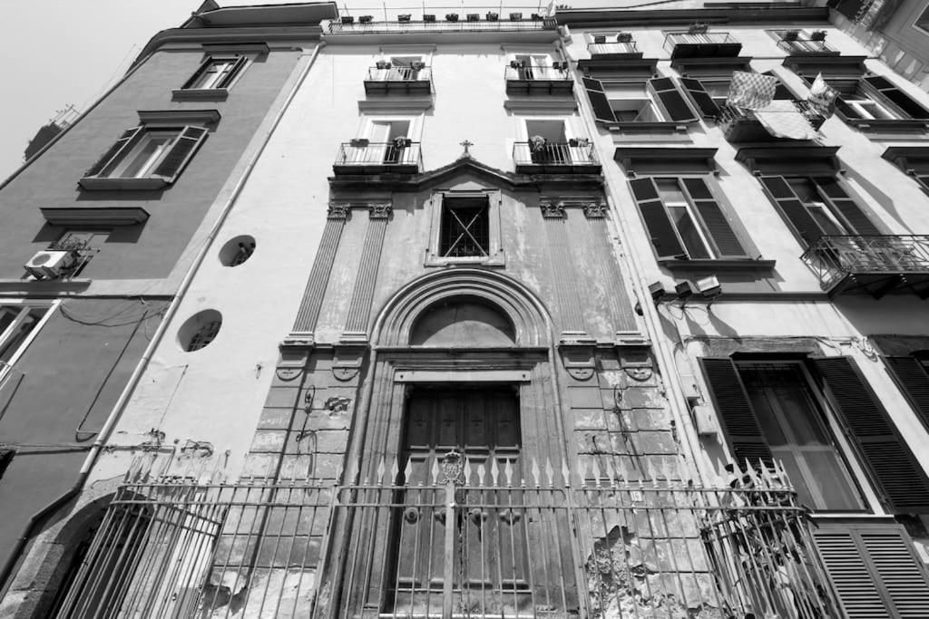 Casa Mirelli By Dimorra Apartment Napoli Bagian luar foto