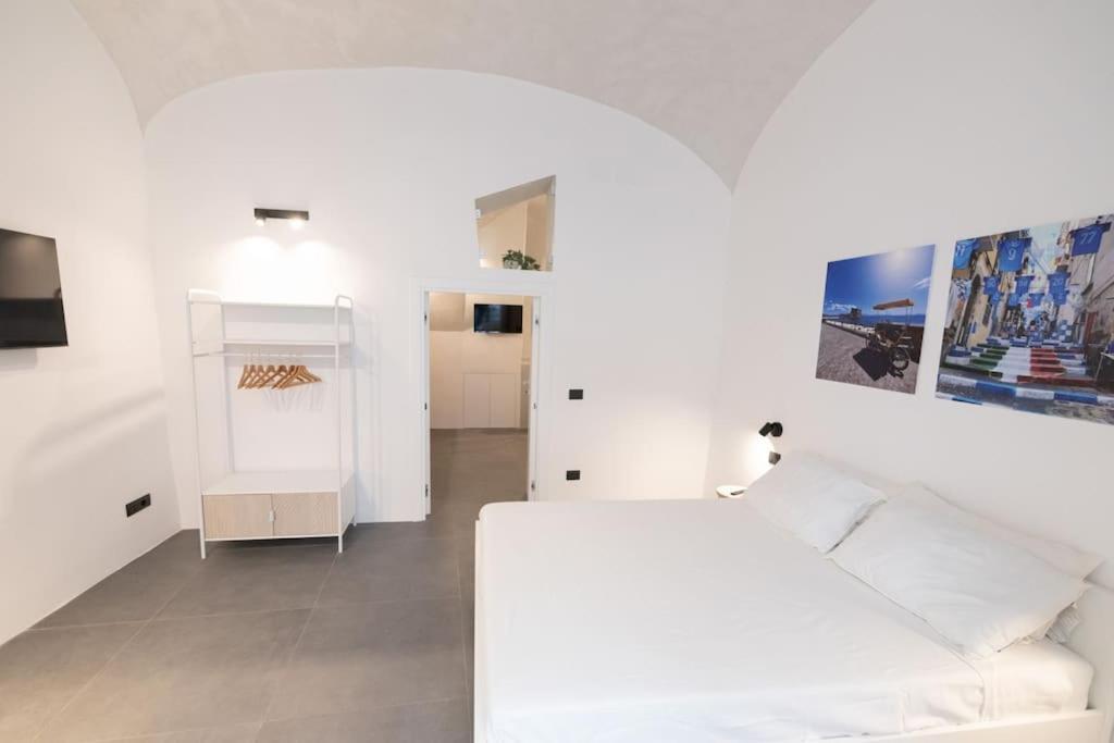 Casa Mirelli By Dimorra Apartment Napoli Bagian luar foto