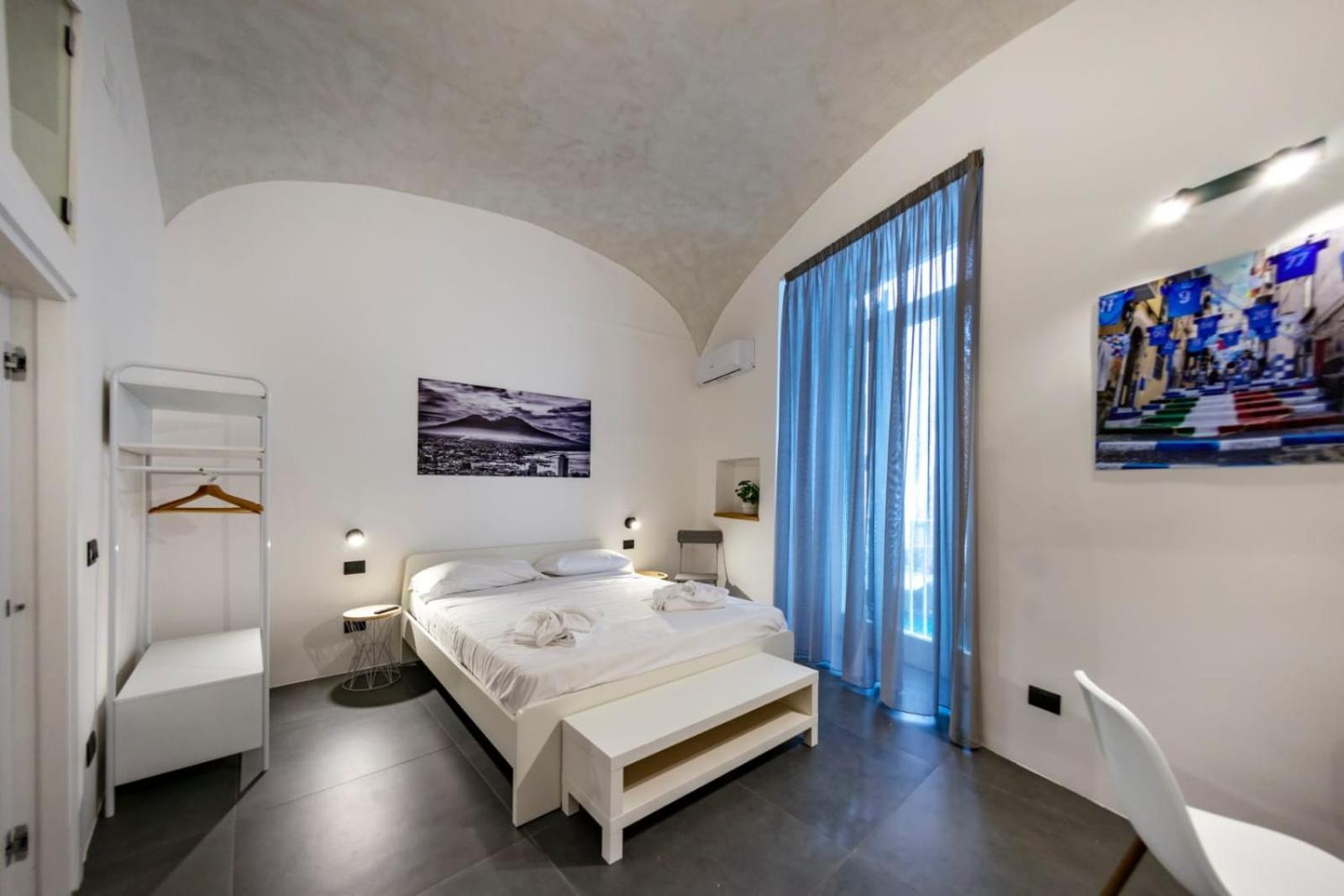 Casa Mirelli By Dimorra Apartment Napoli Bagian luar foto