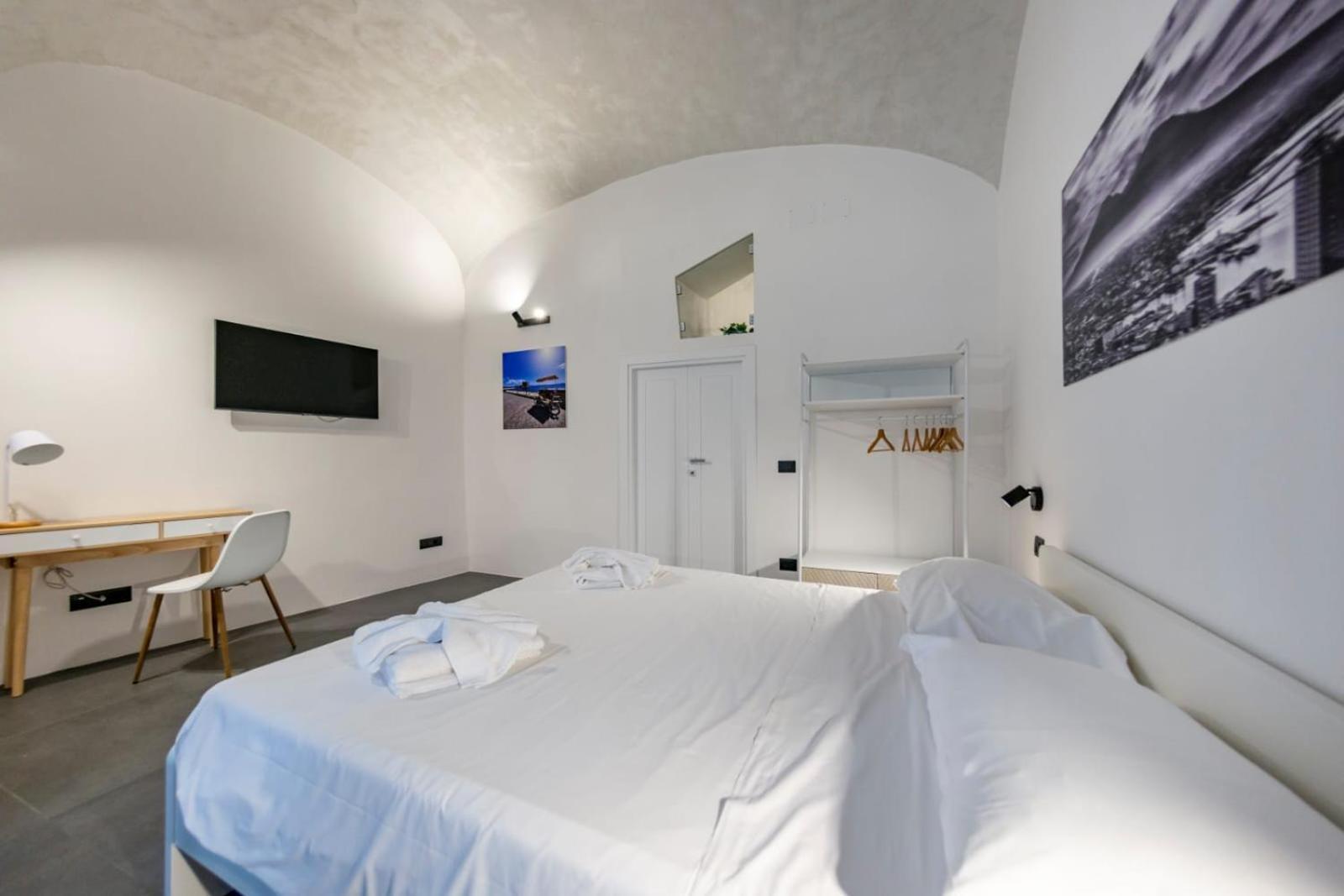 Casa Mirelli By Dimorra Apartment Napoli Bagian luar foto